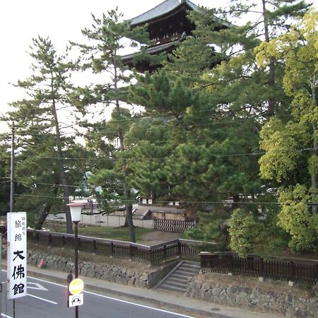 Daibutsukan Nara Exteriér fotografie