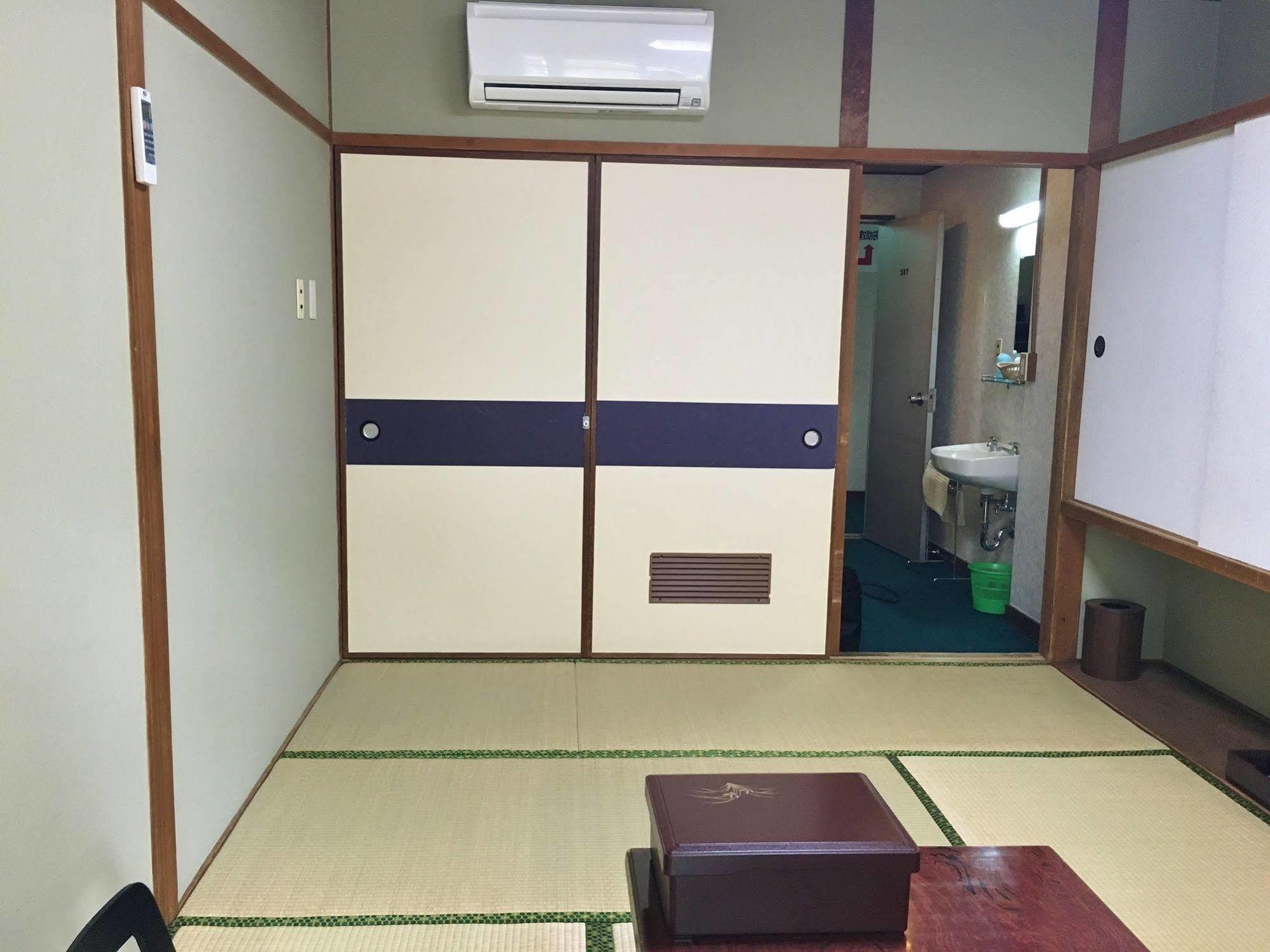 Daibutsukan Nara Exteriér fotografie