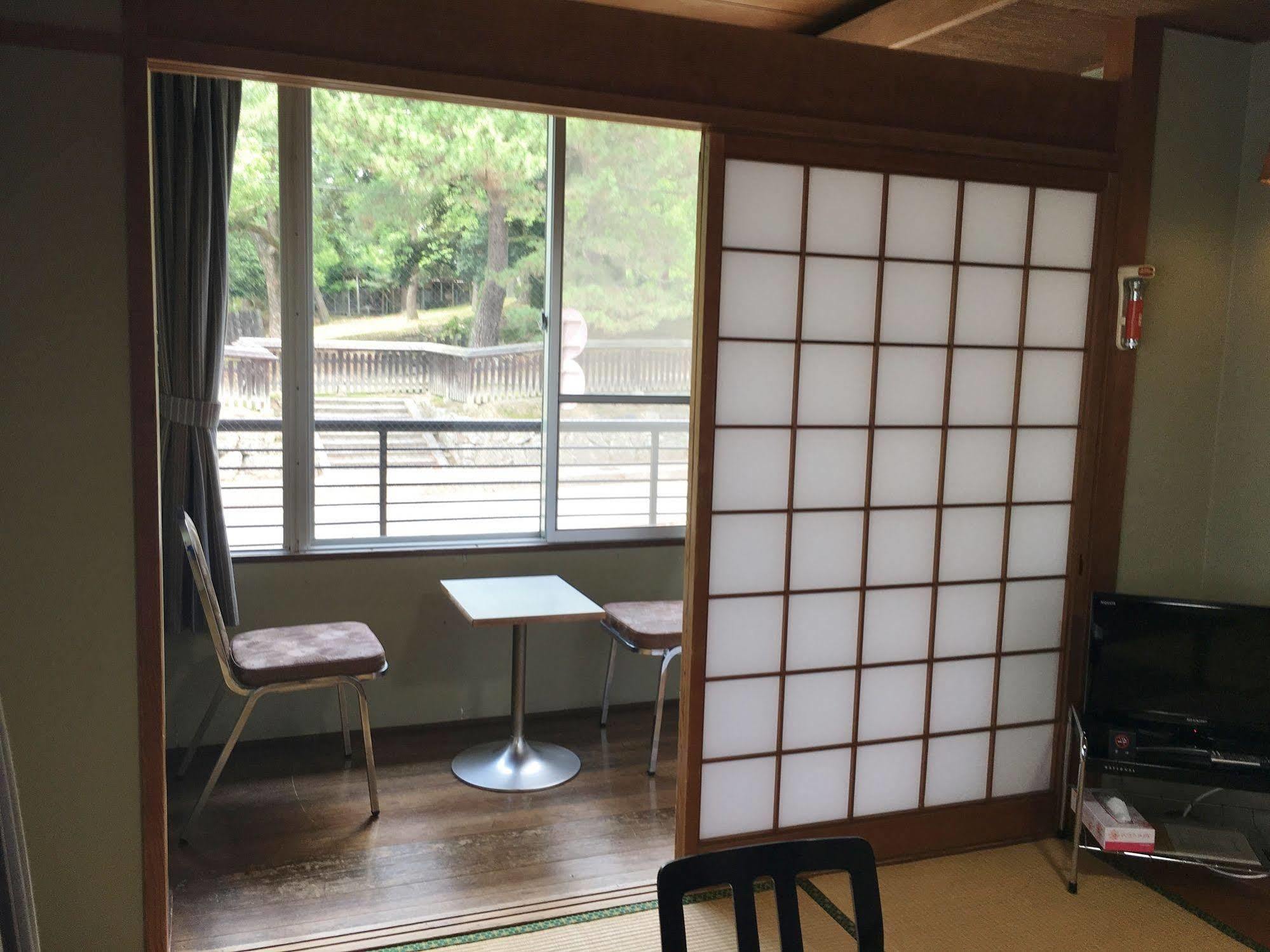 Daibutsukan Nara Exteriér fotografie