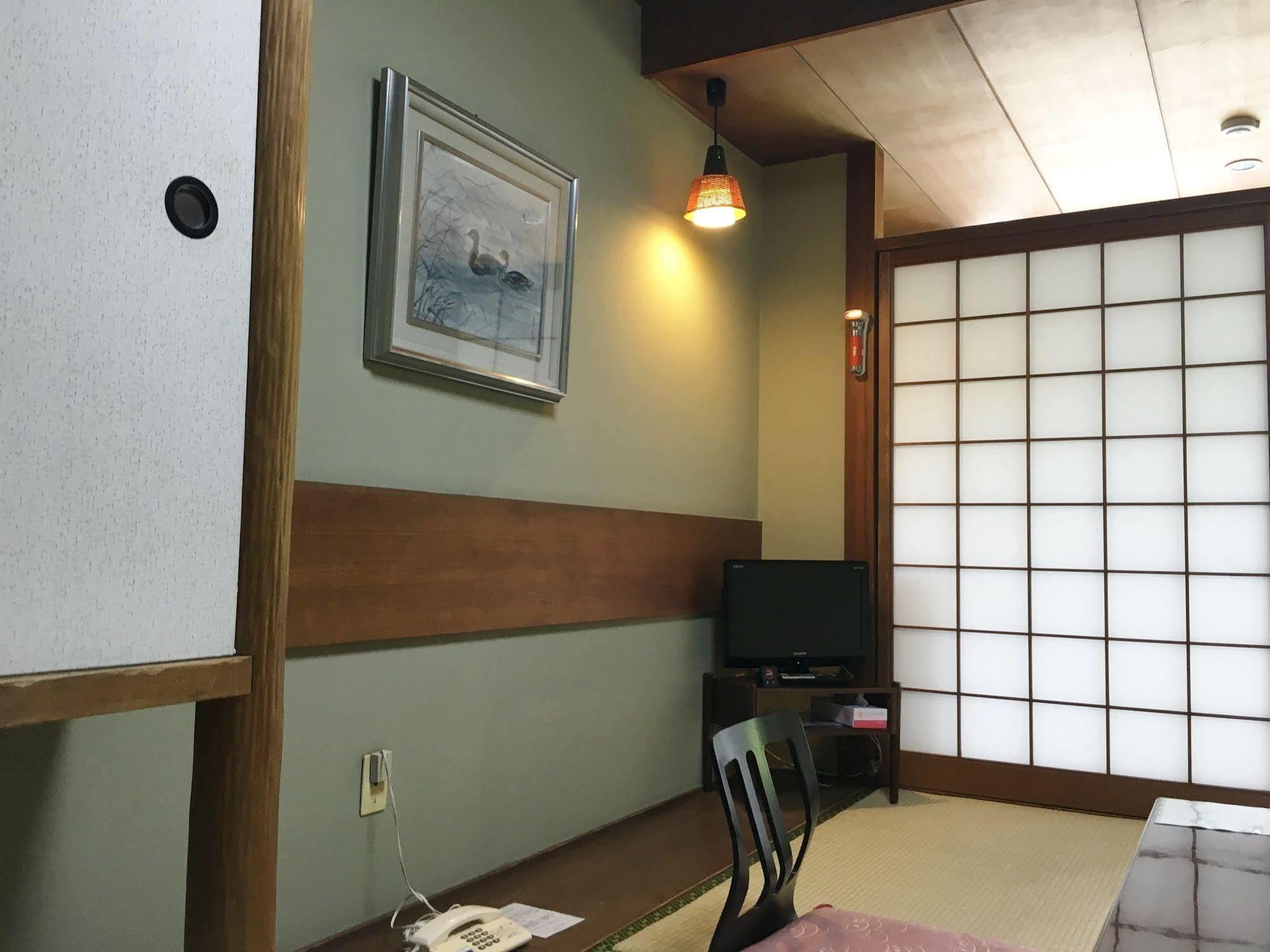 Daibutsukan Nara Exteriér fotografie