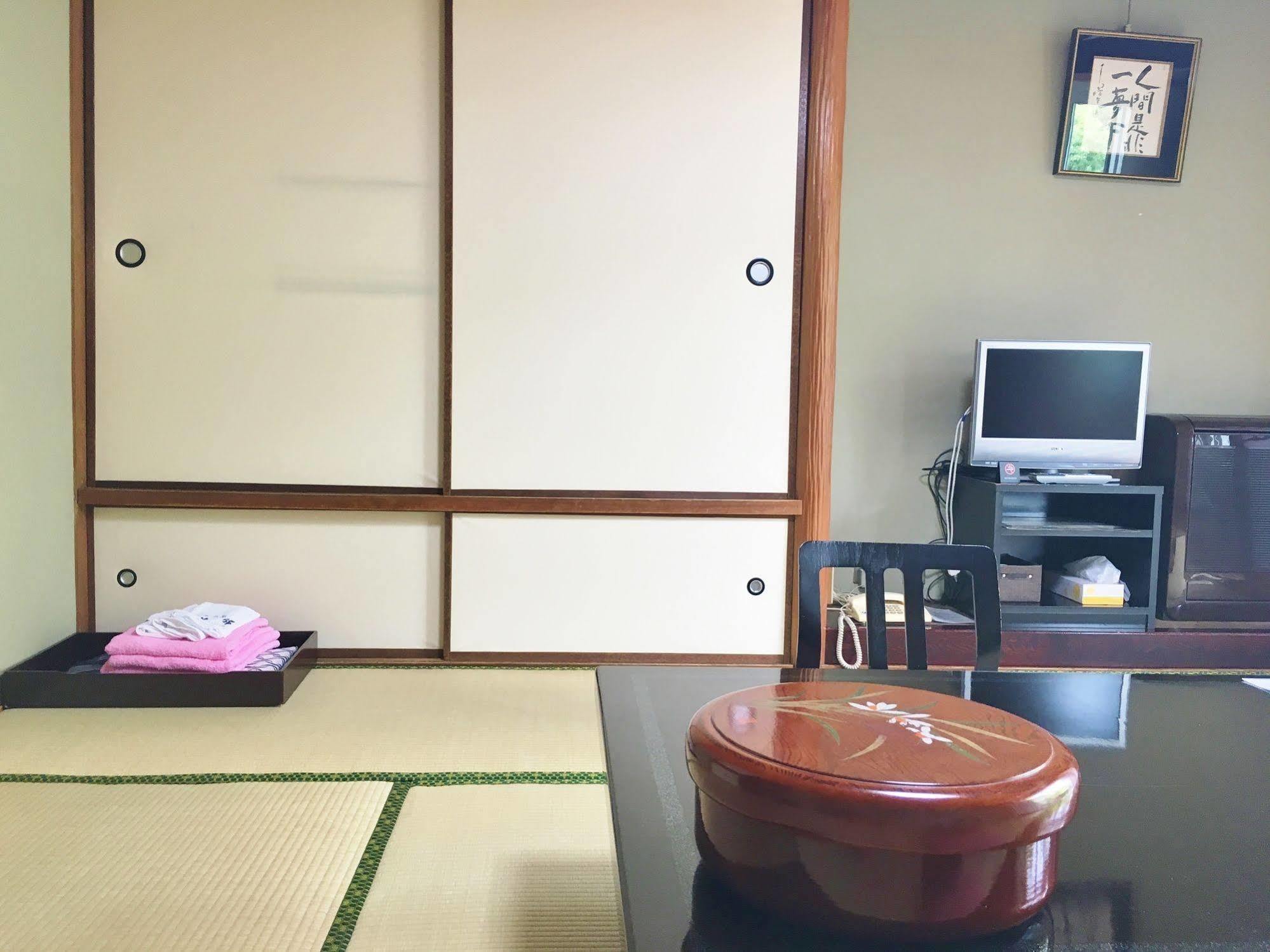 Daibutsukan Nara Exteriér fotografie