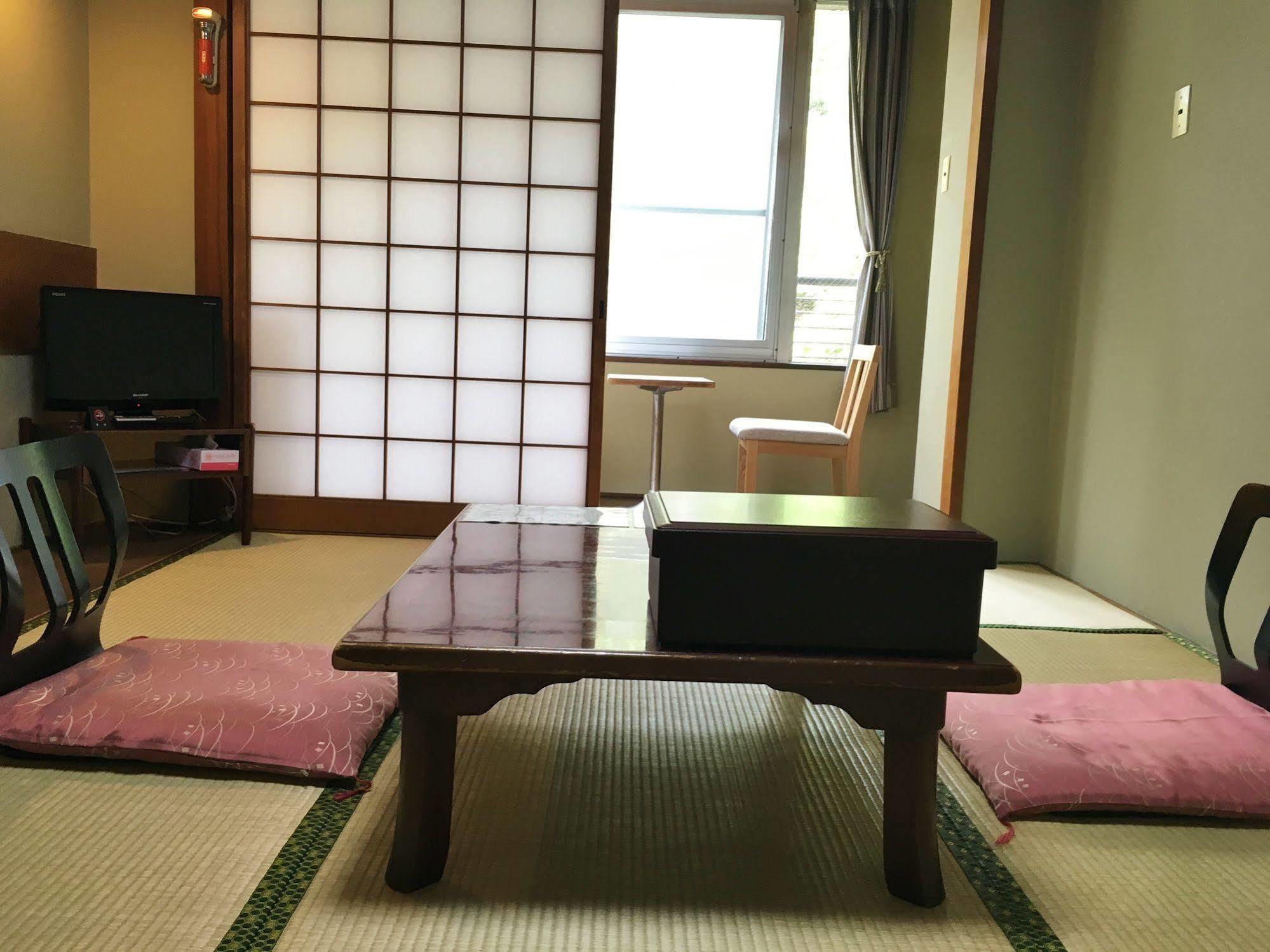 Daibutsukan Nara Exteriér fotografie